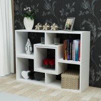 Etajeră Hanah Home Beled White imaginea #3 — magazin online Desire.md