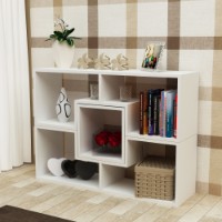 Etajeră Hanah Home Beled White imaginea #4 — magazin online Desire.md