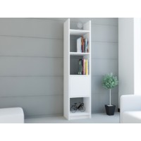Etajeră Hanah Home Esbi 103 White