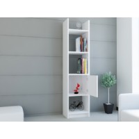 Etajeră Hanah Home Esbi 103 White imaginea #2 — magazin online Desire.md