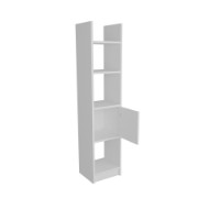 Etajeră Hanah Home Esbi 103 White imaginea #3 — magazin online Desire.md