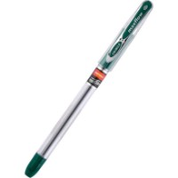 Шариковая ручка Unimax Maxflow 0.7mm Green (UX-117-04) фото №3 — интернет-магазин Desire.md