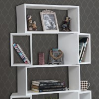 Etajeră Hanah Home Box Shiny White imaginea #3 — magazin online Desire.md