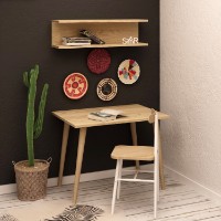 Письменный стол Hanah Home Fluse фото №2 — интернет-магазин Desire.md