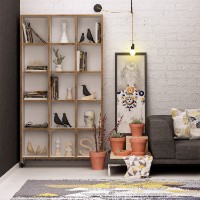 Etajeră Hanah Home Crotone