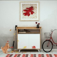 Обувница Hanah Home Springa