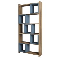 Etajeră Hanah Home Box Walnut Chalcedony imaginea #4 — magazin online Desire.md