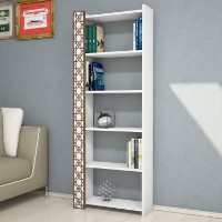 Etajeră Hanah Home City White