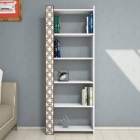 Etajeră Hanah Home City White imaginea #2 — magazin online Desire.md