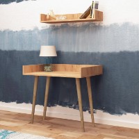 Masa de birou Hanah Home Harmony imaginea #2 — magazin online Desire.md