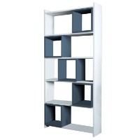 Etajeră Hanah Home Box White Blue imaginea #4 — magazin online Desire.md