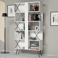 Etajeră Hanah Home Extra White imaginea #2 — magazin online Desire.md