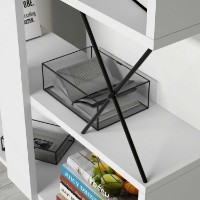 Etajeră Hanah Home Extra White imaginea #3 — magazin online Desire.md