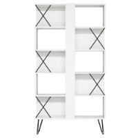 Etajeră Hanah Home Extra White imaginea #4 — magazin online Desire.md