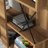 Etajeră Hanah Home Extra Walnut imaginea #3 — magazin online Desire.md