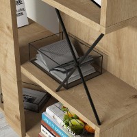 Etajeră Hanah Home Extra Oak imaginea #3 — magazin online Desire.md