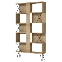 Etajeră Hanah Home Extra Oak imaginea #5 — magazin online Desire.md