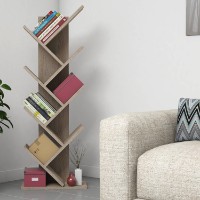 Etajeră Hanah Home Hitit Walnut imaginea #2 — magazin online Desire.md