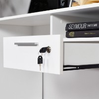Masa de birou Hanah Home Cms-510-Dd-1 imaginea #3 — magazin online Desire.md