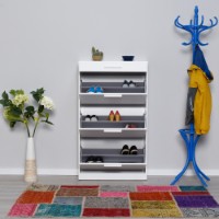Обувница Hanah Home Shc-431-Dd-1 фото №4 — интернет-магазин Desire.md