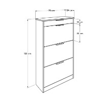 Обувница Hanah Home Shc-431-Oo-1 фото №17 — интернет-магазин Desire.md
