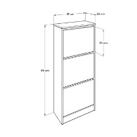 Обувница Hanah Home Shc-330-Bb-1 фото №6 — интернет-магазин Desire.md