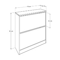 Обувница Hanah Home Shc-520-Bb-1 фото №5 — интернет-магазин Desire.md