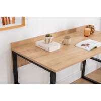 Masa de birou Hanah Home Deha imaginea #3 — magazin online Desire.md