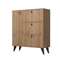 Rafturi pentru pantofi Hanah Home Bella 1802 imaginea #4 — magazin online Desire.md