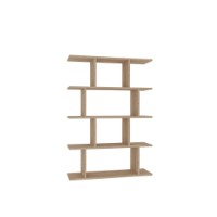Etajeră Hanah Home Harmon Oak imaginea #3 — magazin online Desire.md