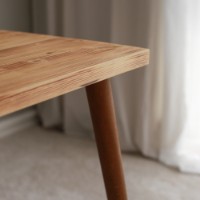 Письменный стол Hanah Home Cozy Natural фото №5 — интернет-магазин Desire.md