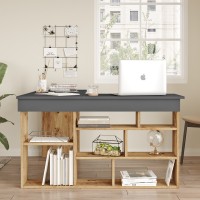 Masa de birou Hanah Home Ct5-Aa imaginea #2 — magazin online Desire.md