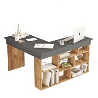 Masa de birou Hanah Home Ct5-Aa imaginea #6 — magazin online Desire.md