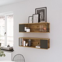 Комплект навесных полок Hanah Home Vg18-A