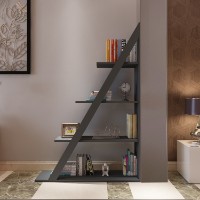 Etajeră Hanah Home Arven Anthracite imaginea #2 — magazin online Desire.md