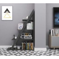 Etajeră Hanah Home Arven Anthracite imaginea #4 — magazin online Desire.md