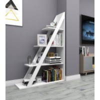 Etajeră Hanah Home Arven White