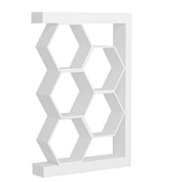 Etajeră Hanah Home Artemis White imaginea #4 — magazin online Desire.md