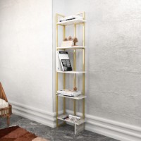 Etajeră Hanah Home Alice Ephesus Gold imaginea #2 — magazin online Desire.md