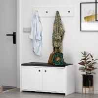 Обувница Hanah Home Zen White фото №3 — интернет-магазин Desire.md