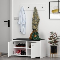 Обувница Hanah Home Zen White фото №5 — интернет-магазин Desire.md