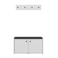 Обувница Hanah Home Zen White фото №8 — интернет-магазин Desire.md