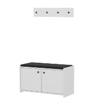 Обувница Hanah Home Zen White фото №9 — интернет-магазин Desire.md