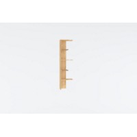 Etajeră Hanah Home Bled Oak imaginea #3 — magazin online Desire.md