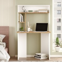 Masa de birou Hanah Home Br2-Aw imaginea #2 — magazin online Desire.md