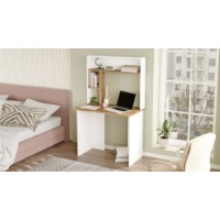 Masa de birou Hanah Home Br2-Aw imaginea #3 — magazin online Desire.md