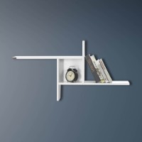 Raft de perete Hanah Home Raf-04-Dd-1