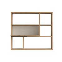 Настенная полка Hanah Home On5-S фото №7 — интернет-магазин Desire.md