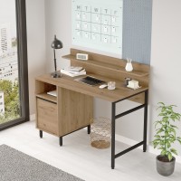 Masa de birou Hanah Home On16-S imaginea #2 — magazin online Desire.md