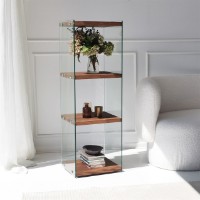 Etajeră Hanah Home Aqua 3 Natural